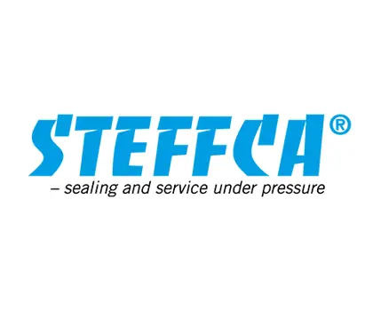 Steffca - sealing and service under pressure logo