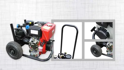 Image of a GEM Compressor