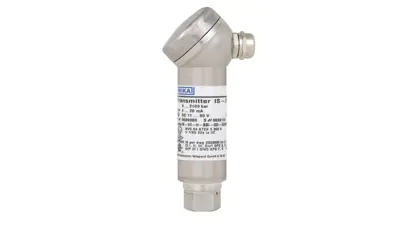 Pressure transmitter