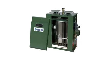 Direct Fired Vapourisers