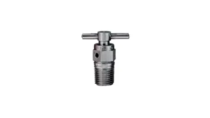 Photo of a Vent Valve