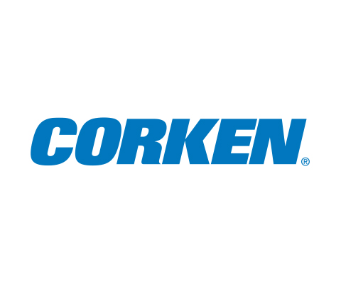 Corken logo