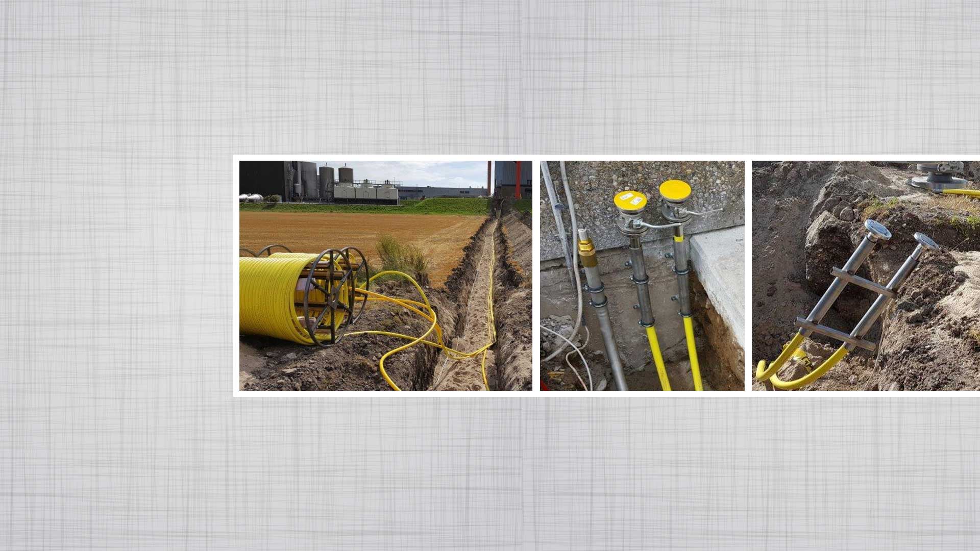 Photo collage of Thermoflex