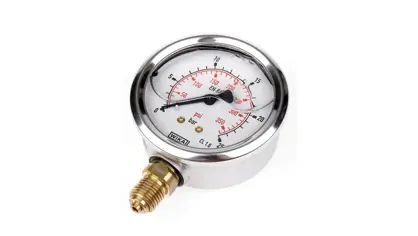Pressure gauge