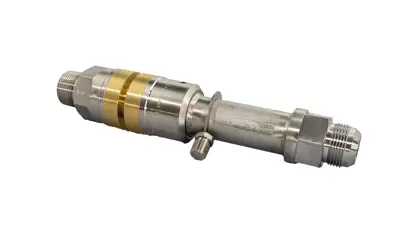 product image of a vent valve breakaway coupling