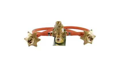 Photo of a Switchover Valve