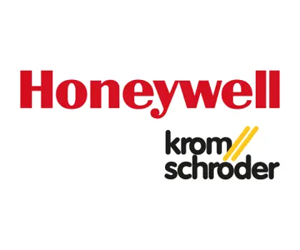 Honeywell krom schröder logo