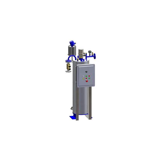 3D illustration of a Waterbath Vapouriser