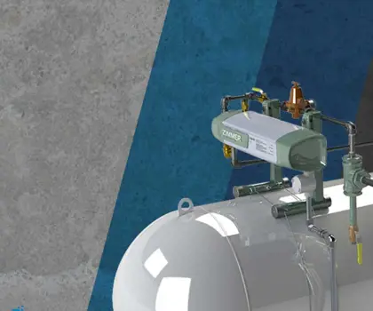 Image of a Zimmer vaporiser