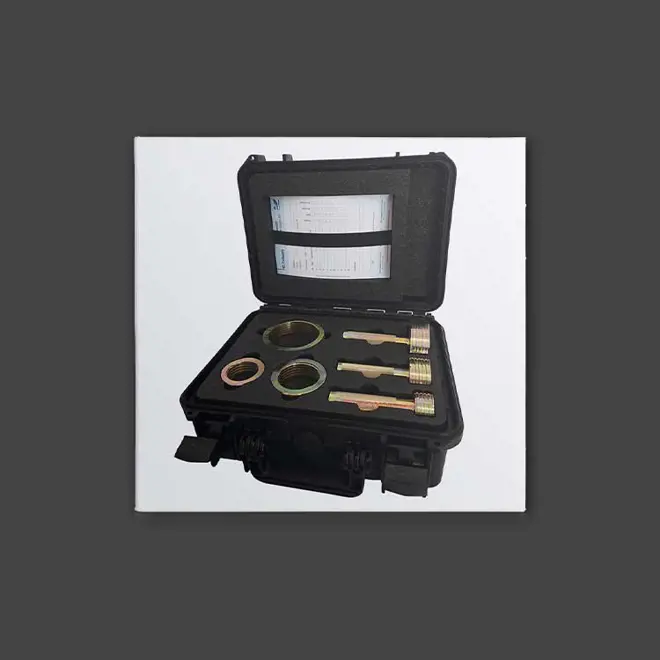 Image of a ACME Wear Gauges set