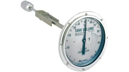 Float level gauge 6300