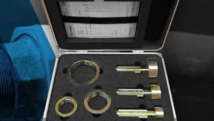 Image of an ACME Wear Gauges Set