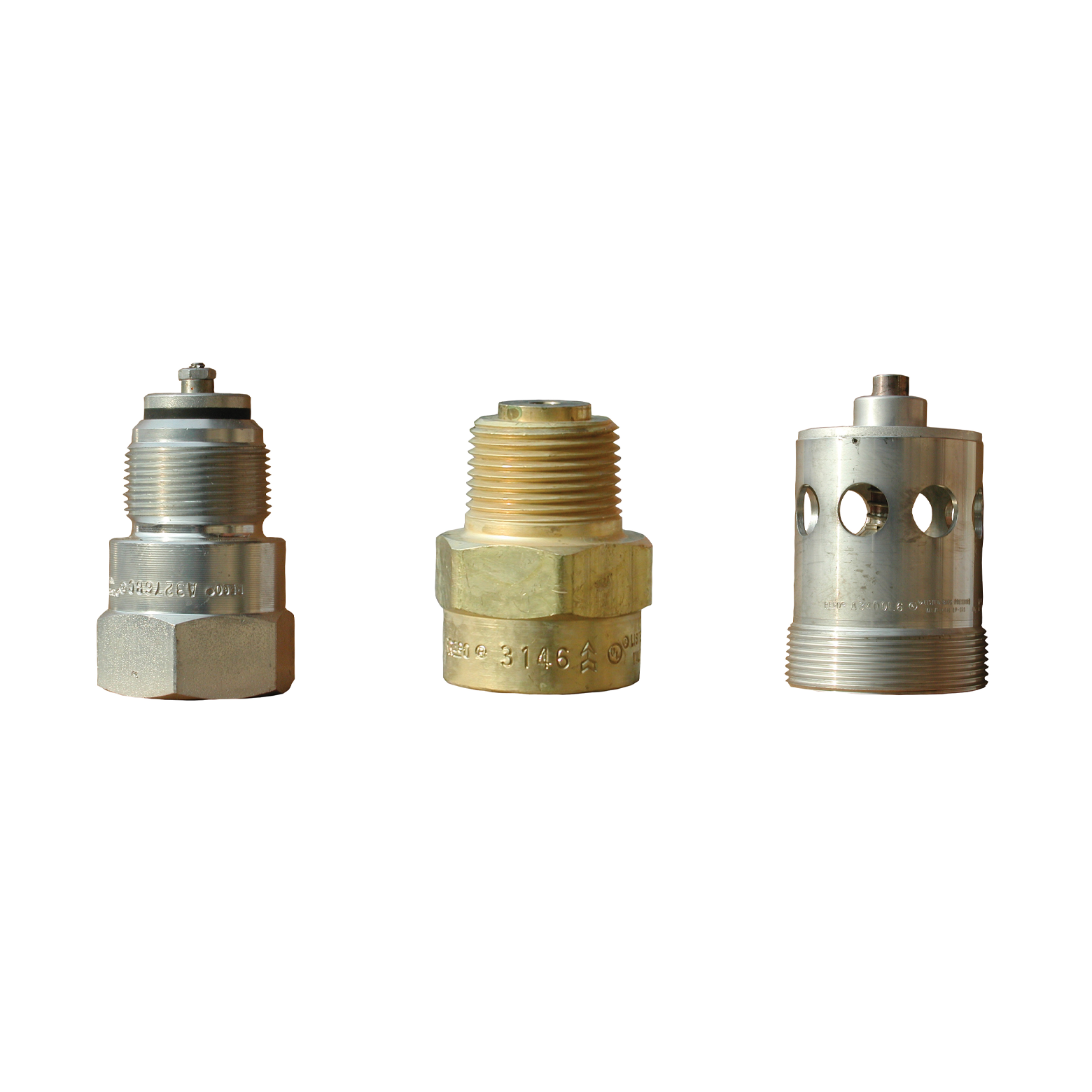 Photos of Threaded Back Check Valves